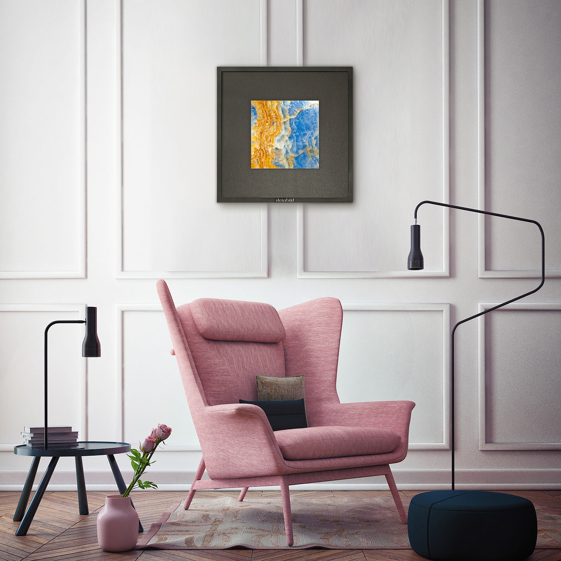 Discover the limited STEINBILD Focusline 